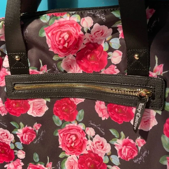 Juicy Couture Travel Bag - Picture 8 of 12